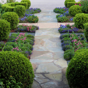 Zero Lawn Xeriscape - Return of the Native