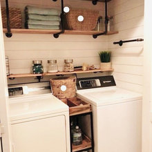 Laundry Closet