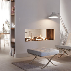 It's Elemental - Element 4 Collection - Indoor Fireplaces