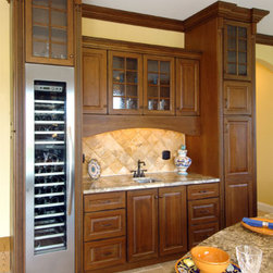 Thermador - Refrigeration - Beer And Wine Refrigerators