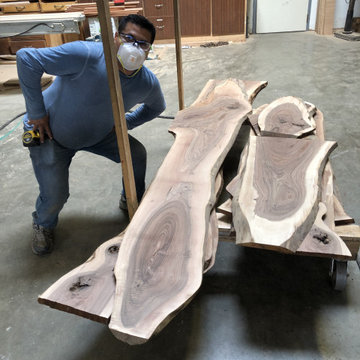 Sleek Slabs