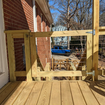 Wilby Deck