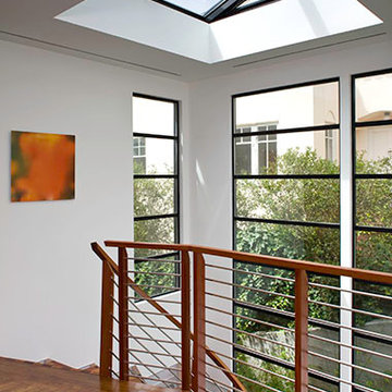 Award Winning San Francisco Floating Stairs