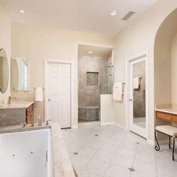 San Marcos Bathroom Remodels