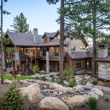Kessler Residence, Lake Tahoe