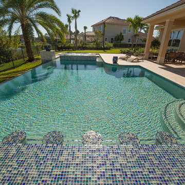 Vanishing Edge Pools