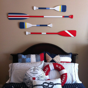 Nautical Home Decorating