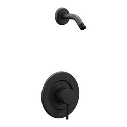 Align&reg; Shower Only in Matte Black - Products