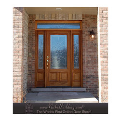 Entrance Doors - Products