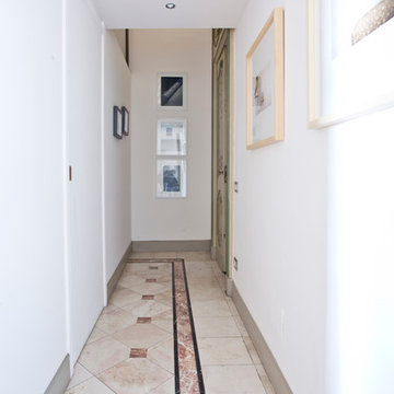 Visita Privata: casa canvas