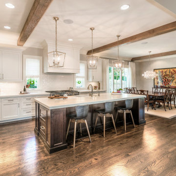 Timeless French Residence