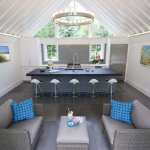 Pool House