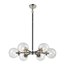 Wheatsheaf Hall Chandelier