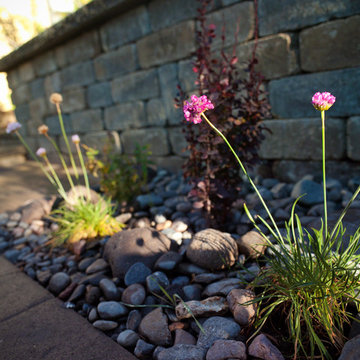 Sunken Patio