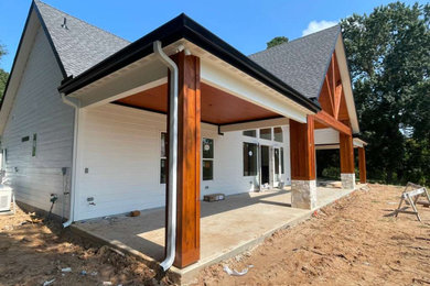 New Project Gutter Installation 2025