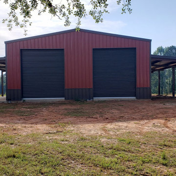 Project in Georgia