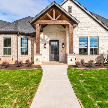 Hill Country Corner Lot