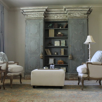 Old Metairie - Reading Area