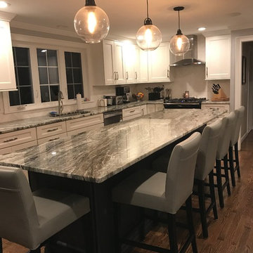 East Greenwich Overhaul