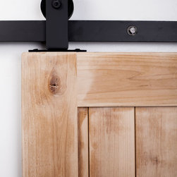 Barn Door Hardware - Products