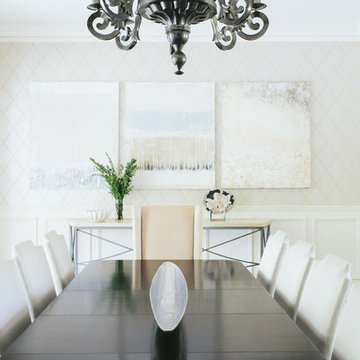 Longwood Residence: Elegant & Traditional