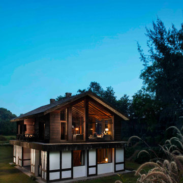 Swiss Chalet in New Delhi