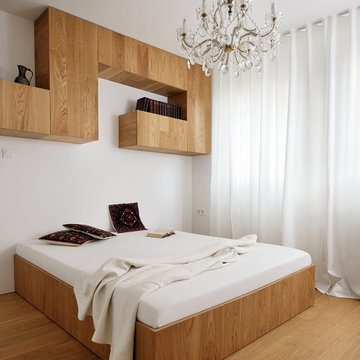 Geometric Residence