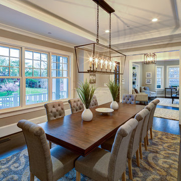 New Home with River View Just Completed and SOLD in Bethesda in 2017 on Expansiv