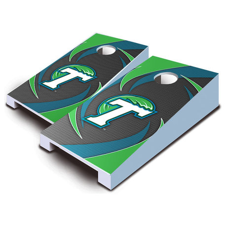 Tulane Swoosh Tabletop Set