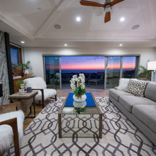 Family Room - Ceiling Ideas