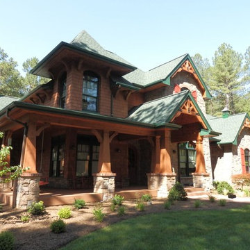 Architectural Designs House Plan 16858WG in NC