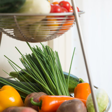 Kitchen Recipes: Newton Kitchen Remodel