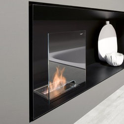 Teka Fireplace by Antoniolupi - Indoor Fireplaces