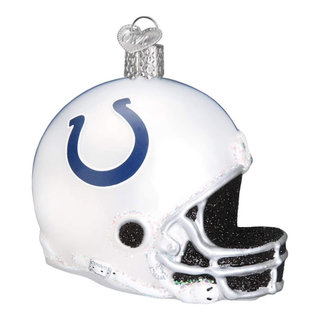 Denver Broncos Helmet Ornament - Old World Christmas