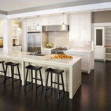 shaker kitchen