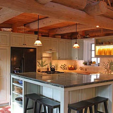 Cabin Kitchen