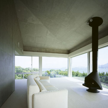 A house