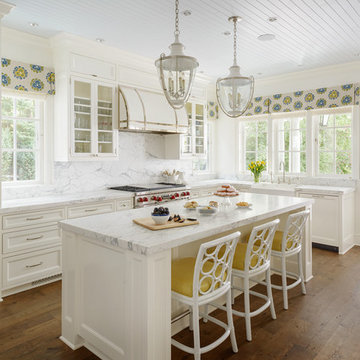 Cottage Style House