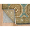 Hand Knotted, Natural Dyes, Soft and lush pile Oriental Rug, 8'3"x10'