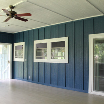Oversized Lanai