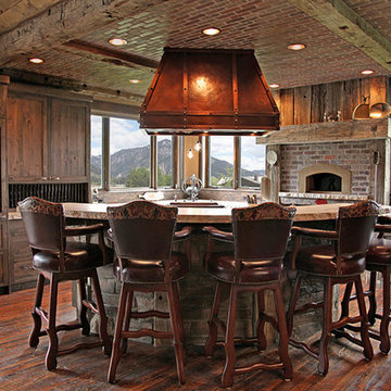 Rustic Mountain