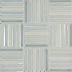 1/2x4 Parquet - Mosaic Tile