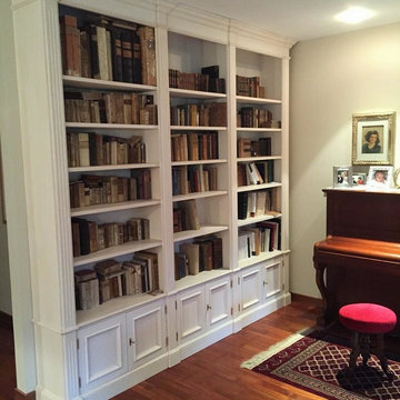 LIBRERIE SU MISURA