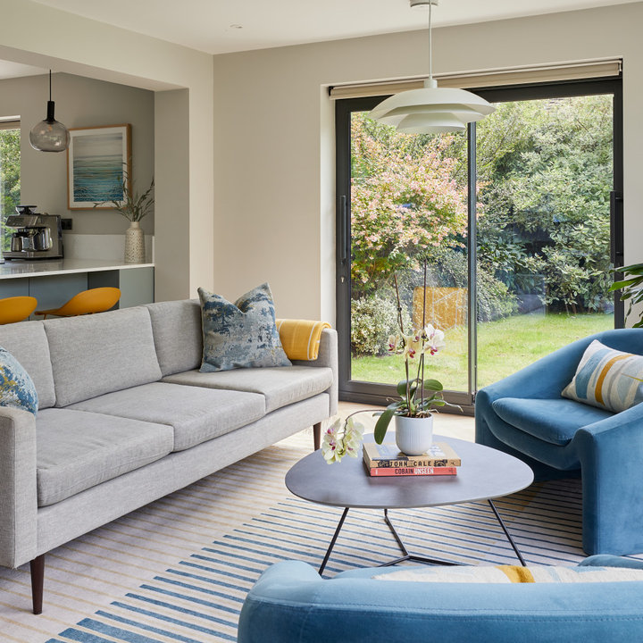 75 Beautiful Living Room Ideas and Designs - June 2024 | Houzz UK