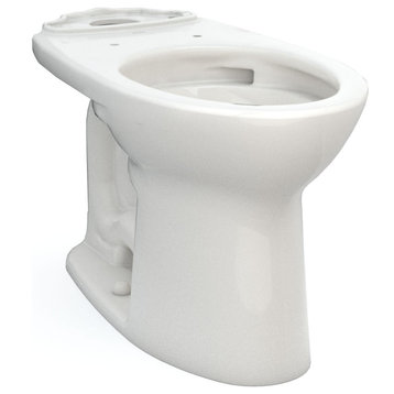 TOTO C776CEG Drake Elongated Toilet Bowl Only - Colonial White