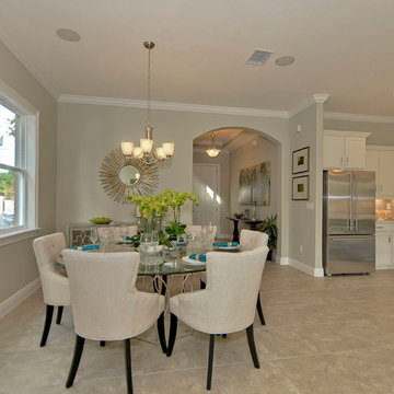 The Ponte Vedra Model, 3712 W Jetton Ave, Tampa, Fl - South Tampa Estates