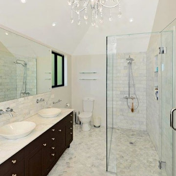 Marble Bathroom