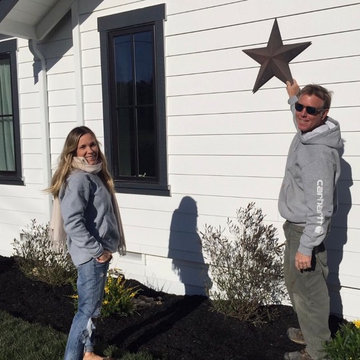 Rustic Walnut Creek Reno