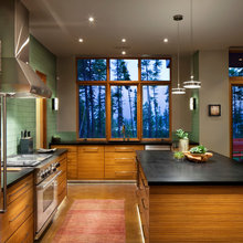 Full Home Cabinets Countertops Big Mountain Whitefish