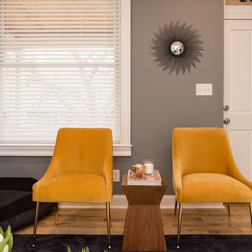 Baltimore Modern Home on Elm